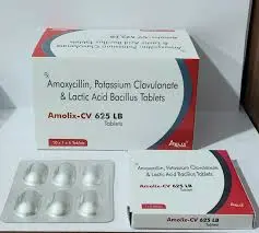 Lactic Acid Bacillus Tablets